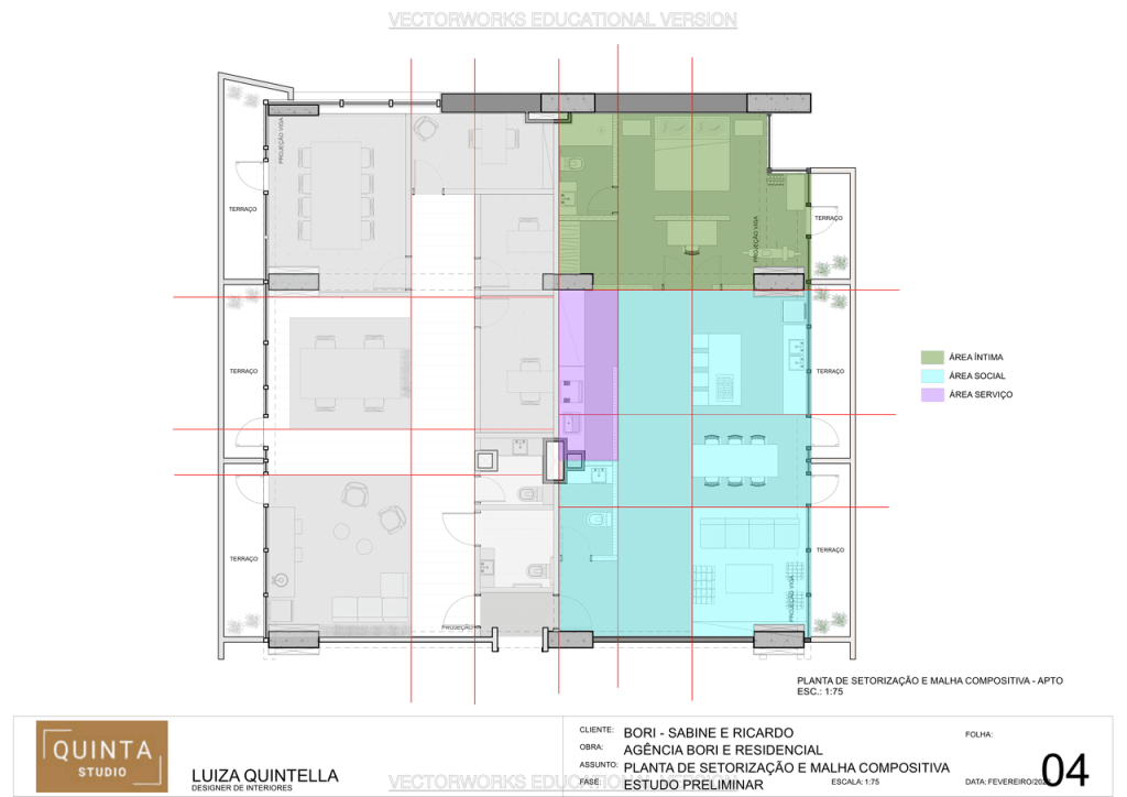 Obra de Luiza Quintella