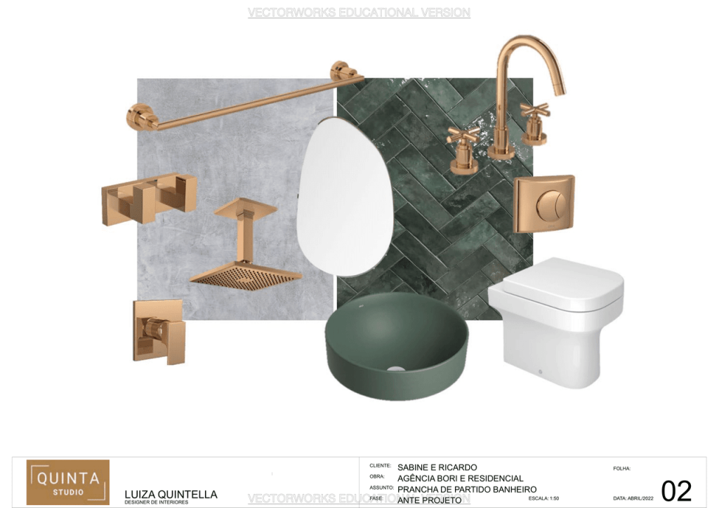 Obra de Luiza Quintella