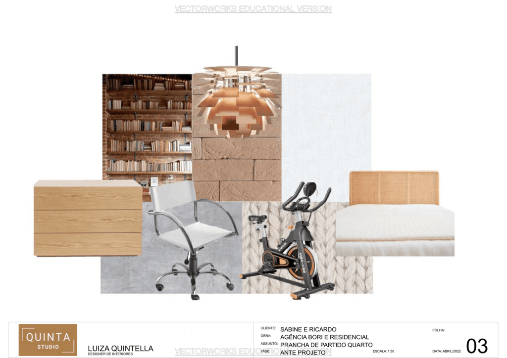 Obra de Luiza Quintella