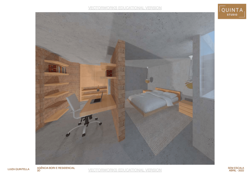 Obra de Luiza Quintella