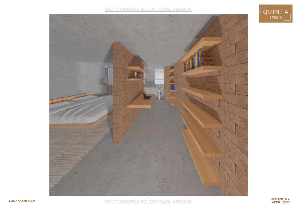 Obra de Luiza Quintella