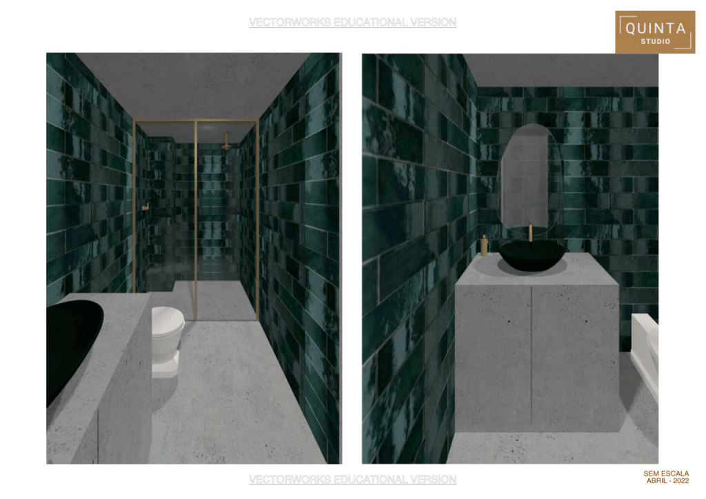 Obra de Luiza Quintella