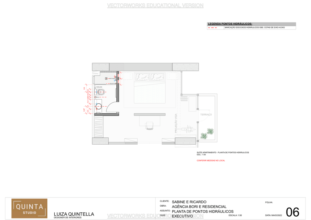 Obra de Luiza Quintella