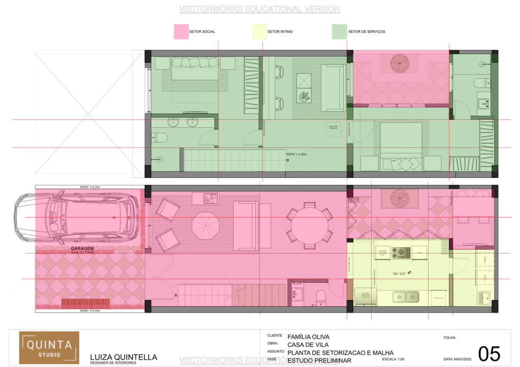 Obra de Luiza Quintella