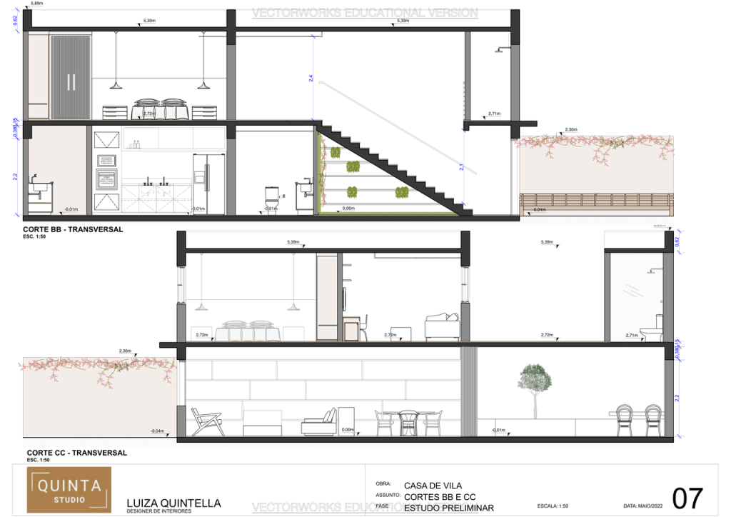 Obra de Luiza Quintella