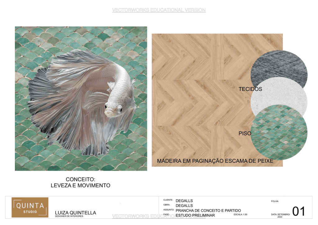 Obra de Luiza Quintella