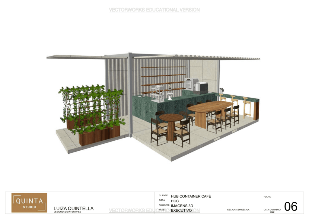 Obra de Luiza Quintella