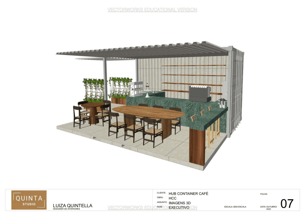 Obra de Luiza Quintella