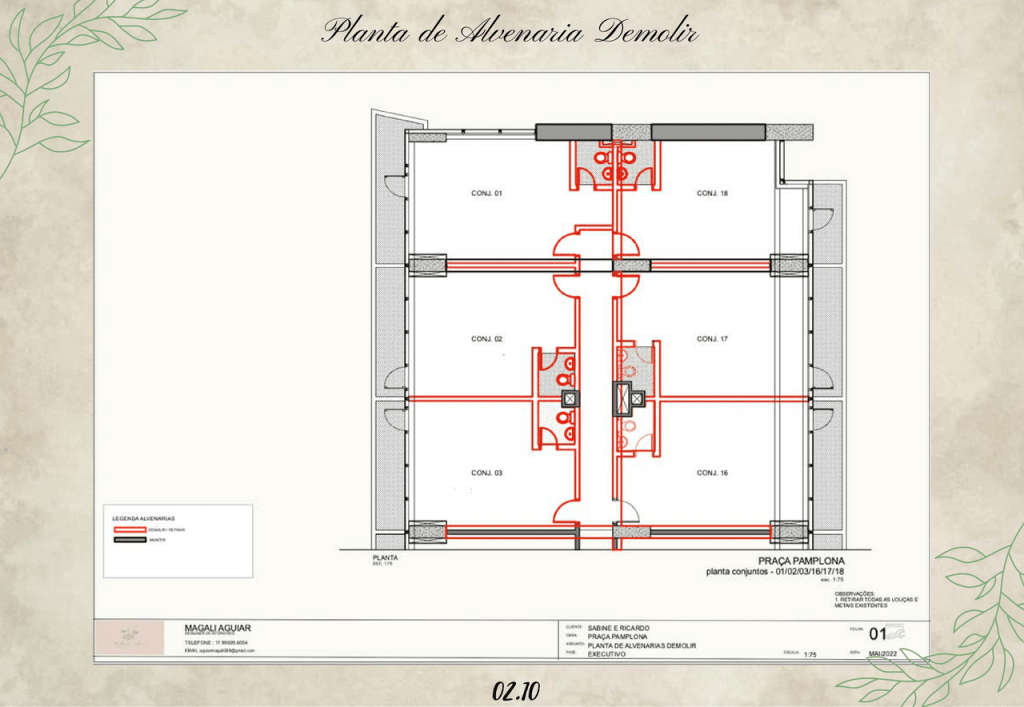 Obra de Magali Aparecida Perez Aguiar