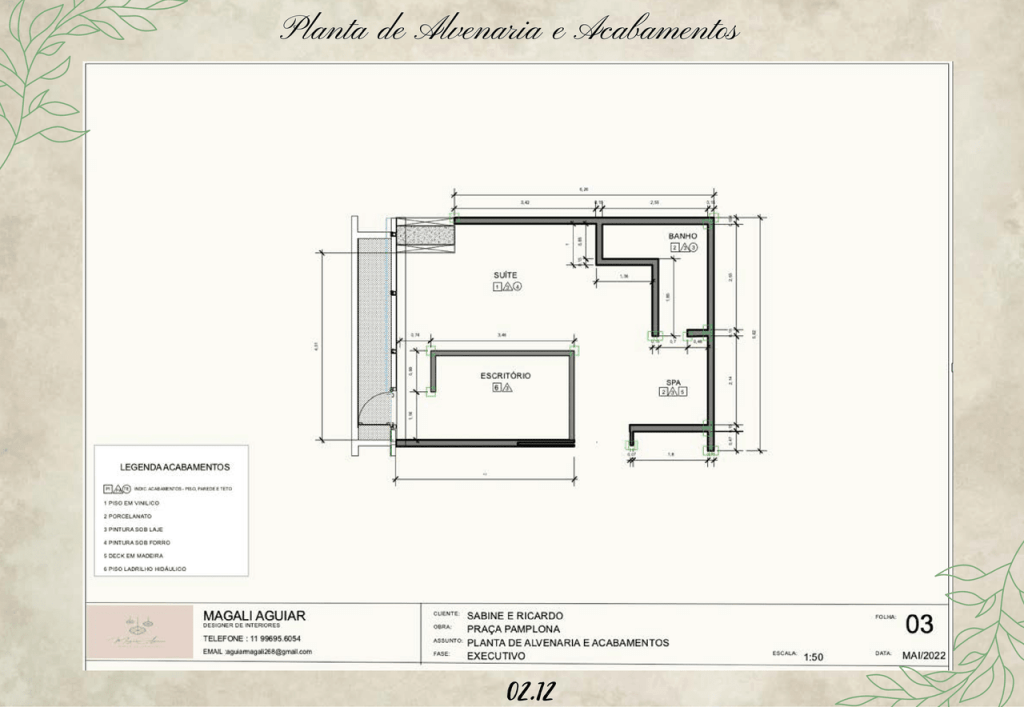 Obra de Magali Aparecida Perez Aguiar