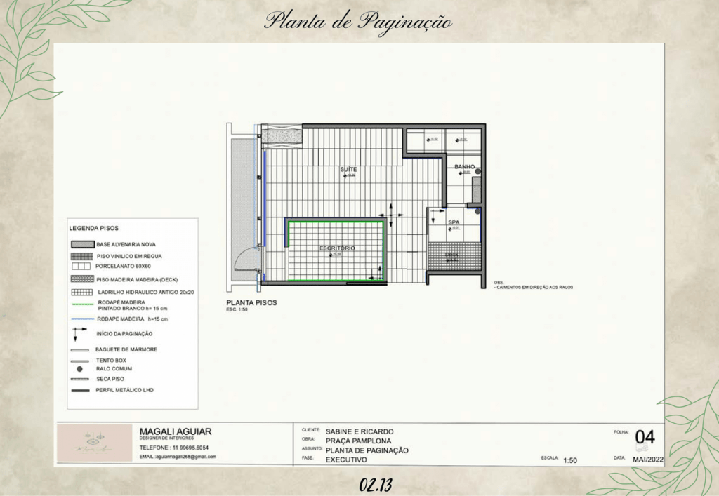 Obra de Magali Aparecida Perez Aguiar