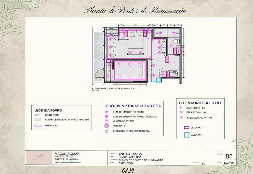Obra de Magali Aparecida Perez Aguiar