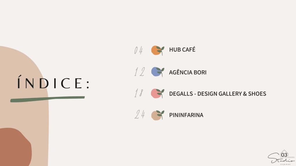 Obra de Maria Cecilia Martines de Oliveira Rios