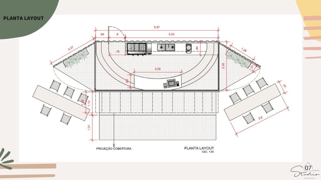 Obra de Maria Cecilia Martines de Oliveira Rios