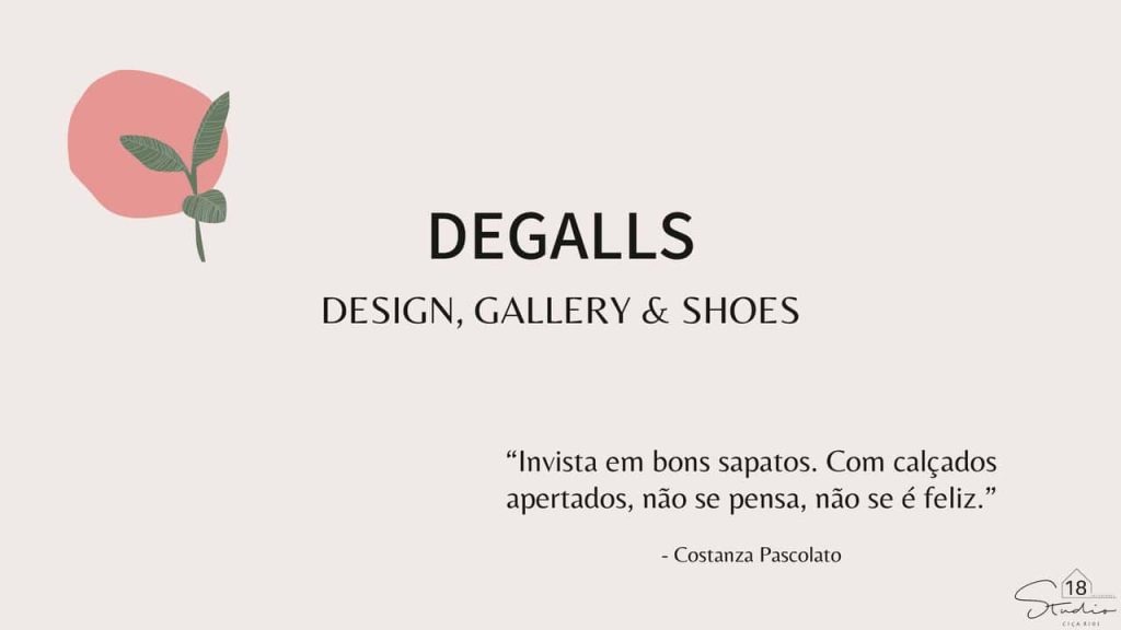 Obra de Maria Cecilia Martines de Oliveira Rios