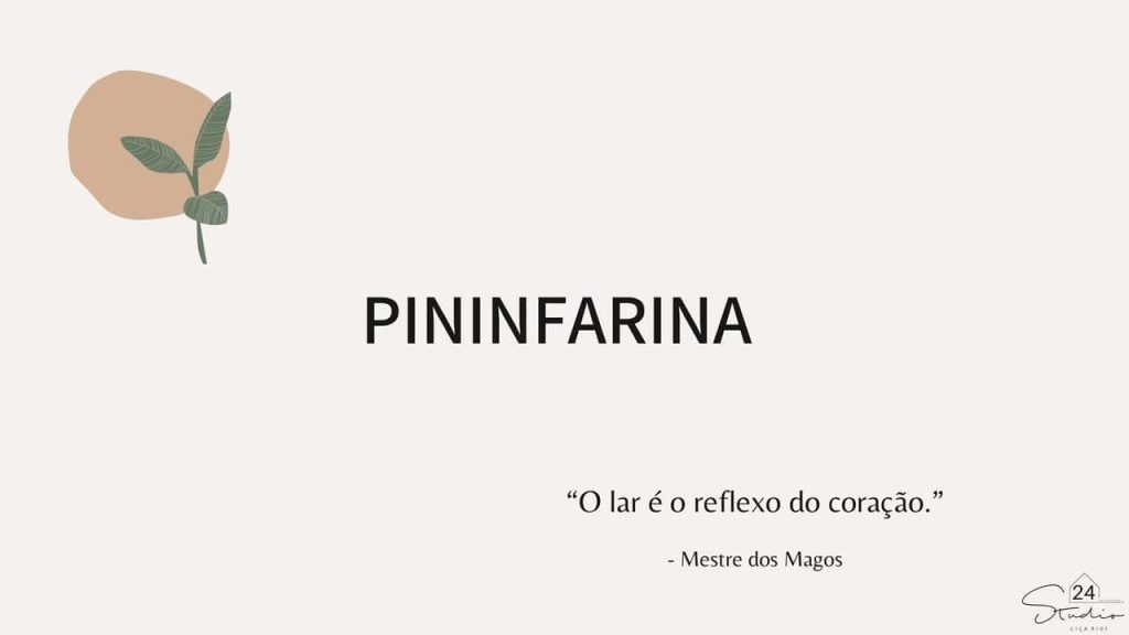 Obra de Maria Cecilia Martines de Oliveira Rios