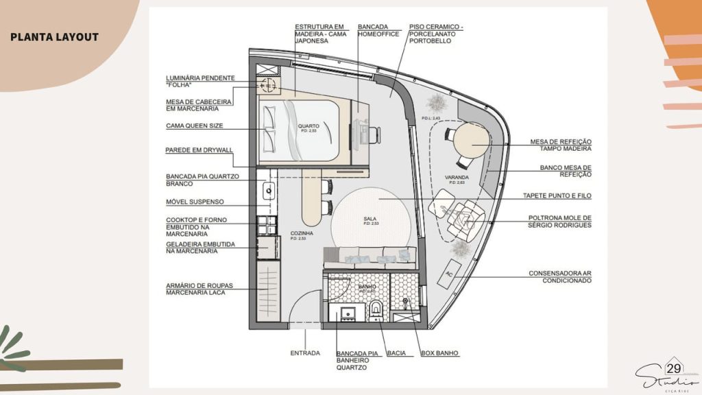Obra de Maria Cecilia Martines de Oliveira Rios