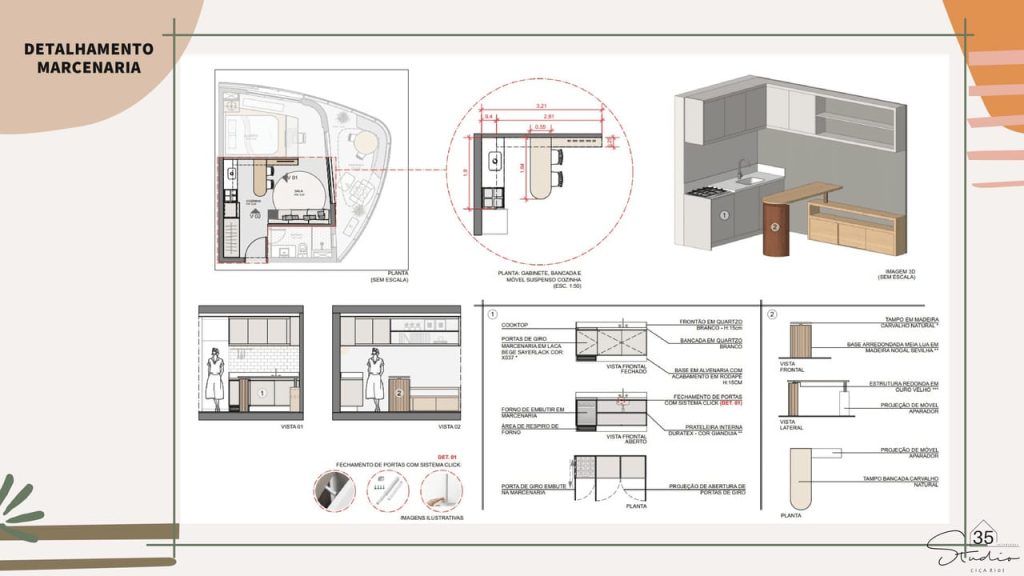 Obra de Maria Cecilia Martines de Oliveira Rios