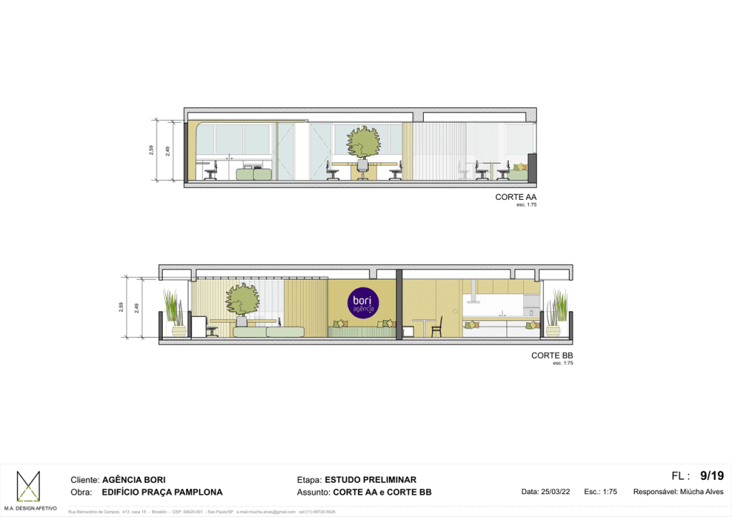 Obra de Maria Lucia de Carvalho e Ferreira Alves