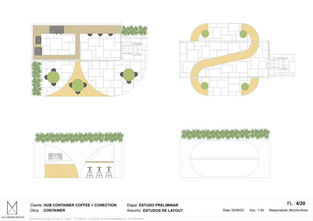 Obra de Maria Lucia de Carvalho e Ferreira Alves