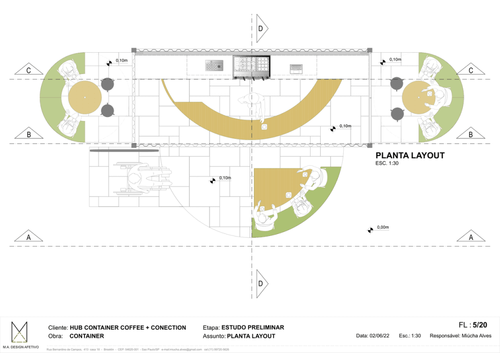 Obra de Maria Lucia de Carvalho e Ferreira Alves