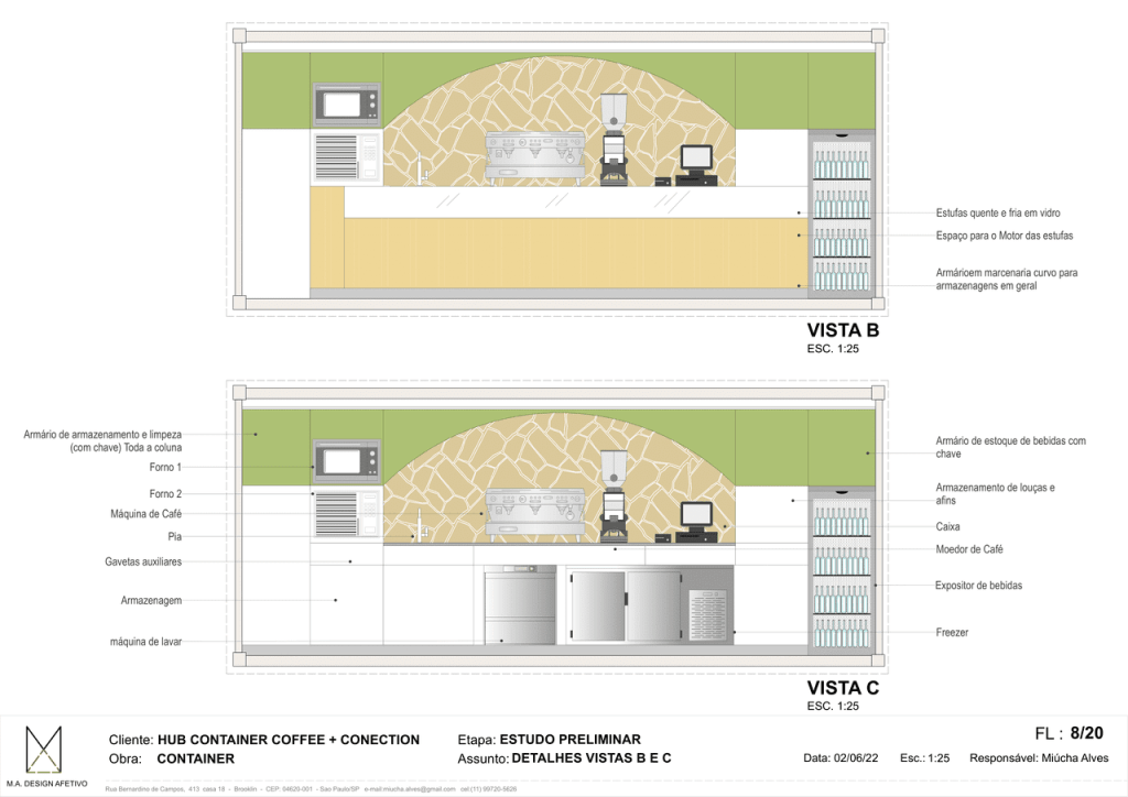 Obra de Maria Lucia de Carvalho e Ferreira Alves