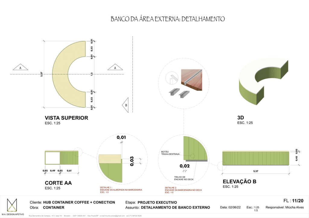 Obra de Maria Lucia de Carvalho e Ferreira Alves