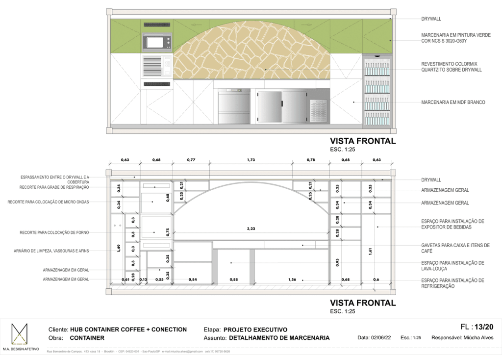 Obra de Maria Lucia de Carvalho e Ferreira Alves