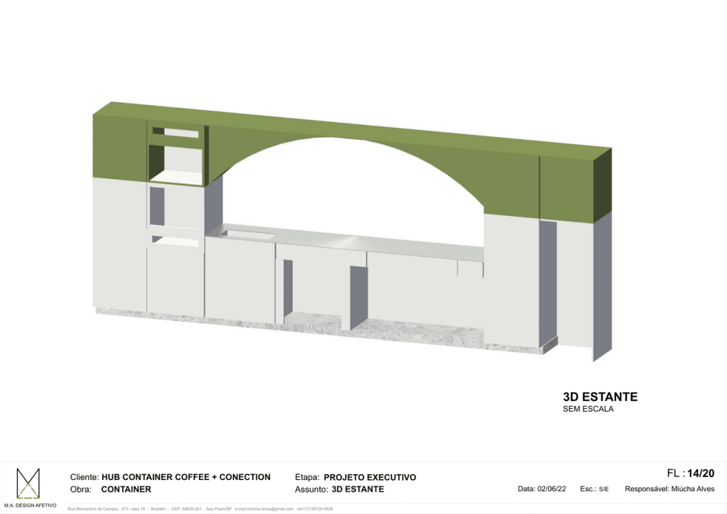Obra de Maria Lucia de Carvalho e Ferreira Alves