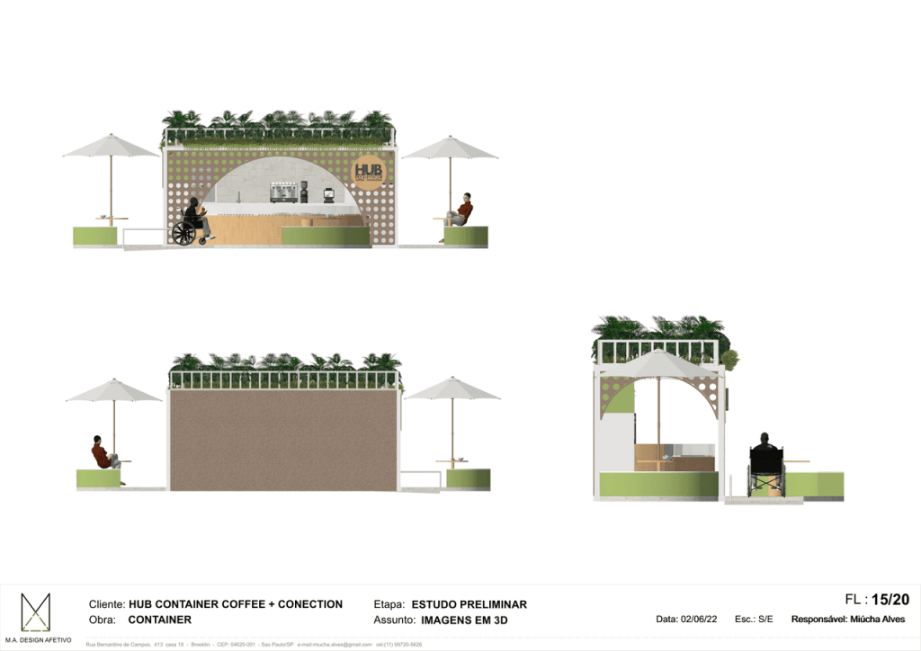 Obra de Maria Lucia de Carvalho e Ferreira Alves