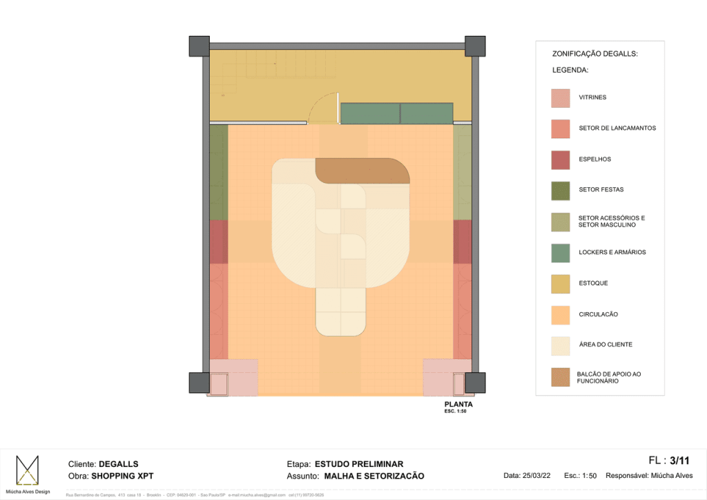 Obra de Maria Lucia de Carvalho e Ferreira Alves