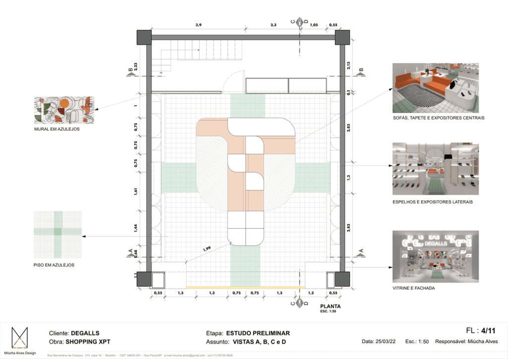 Obra de Maria Lucia de Carvalho e Ferreira Alves