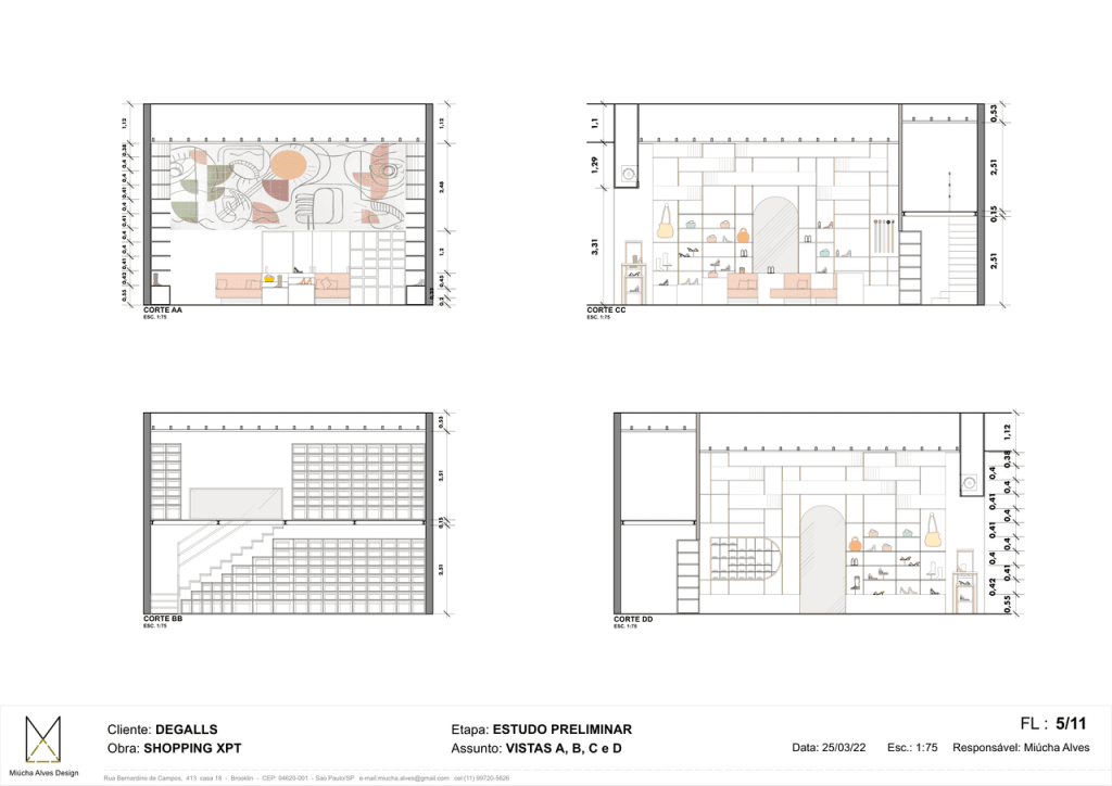 Obra de Maria Lucia de Carvalho e Ferreira Alves
