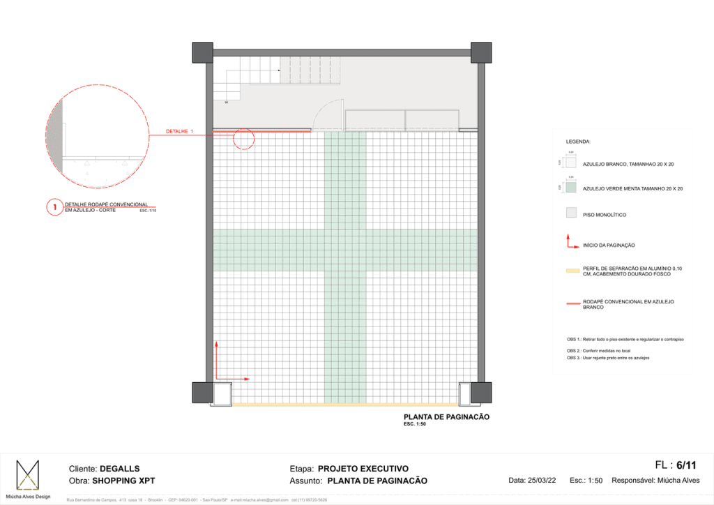 Obra de Maria Lucia de Carvalho e Ferreira Alves