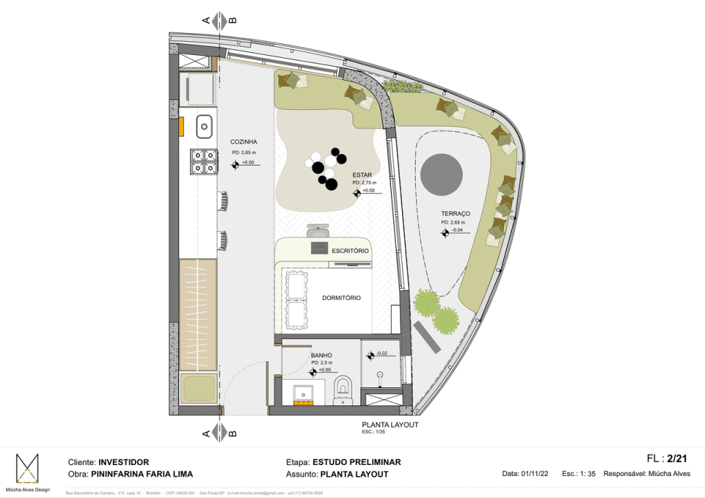 Obra de Maria Lucia de Carvalho e Ferreira Alves