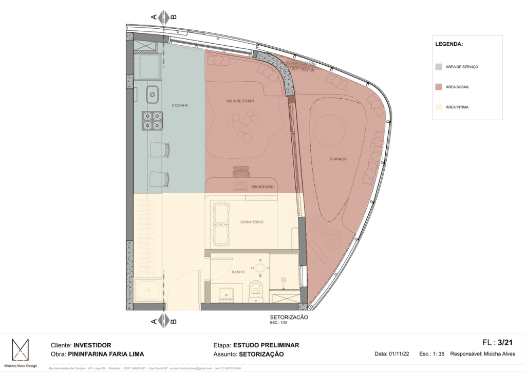 Obra de Maria Lucia de Carvalho e Ferreira Alves