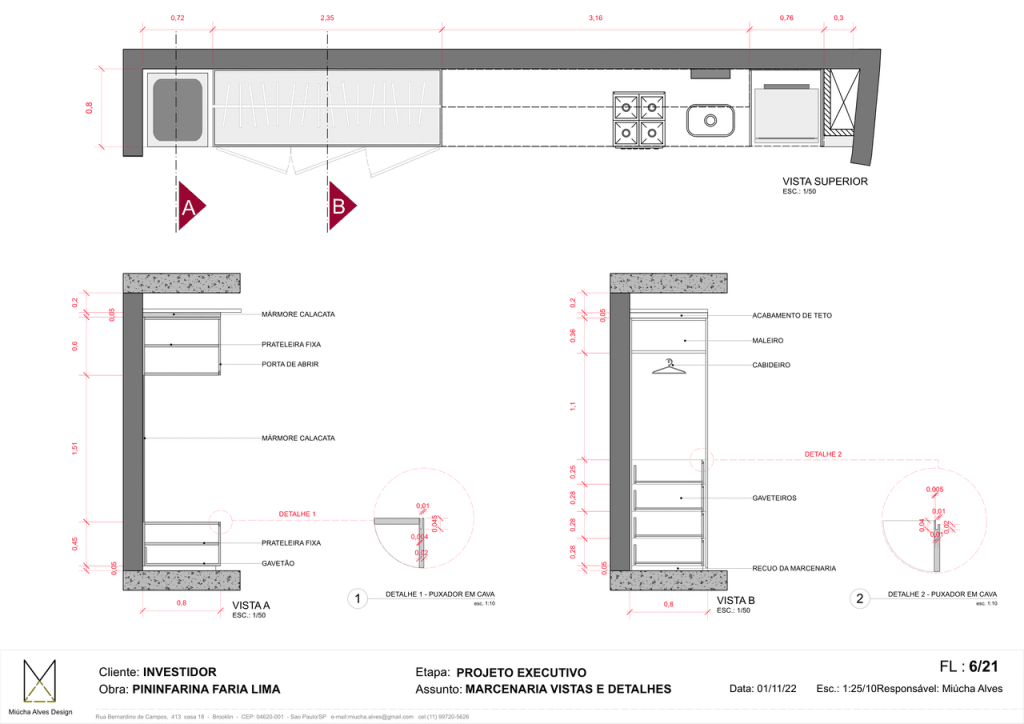 Obra de Maria Lucia de Carvalho e Ferreira Alves