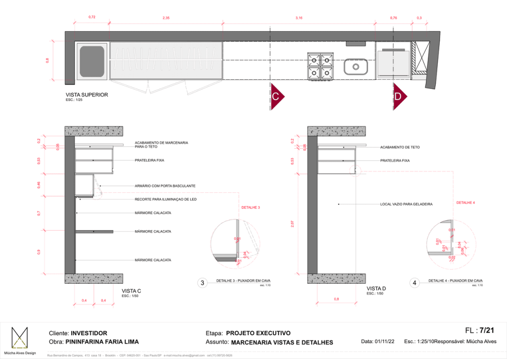 Obra de Maria Lucia de Carvalho e Ferreira Alves