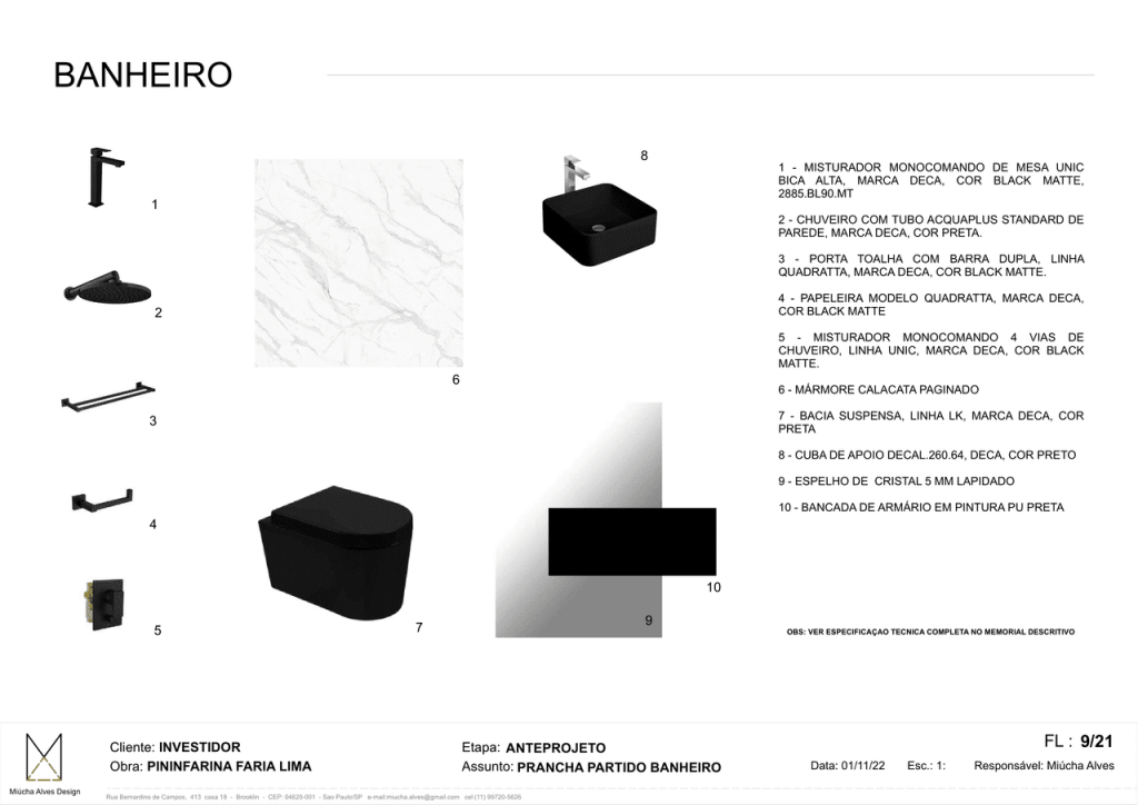 Obra de Maria Lucia de Carvalho e Ferreira Alves