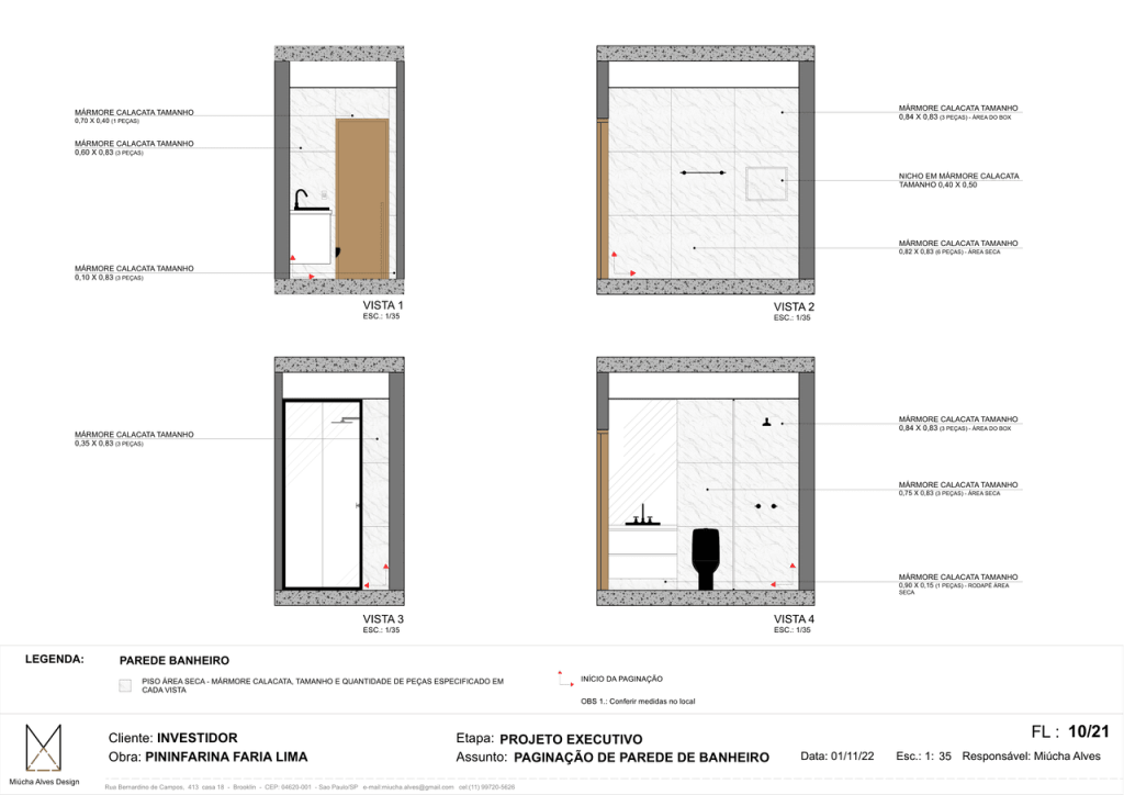 Obra de Maria Lucia de Carvalho e Ferreira Alves