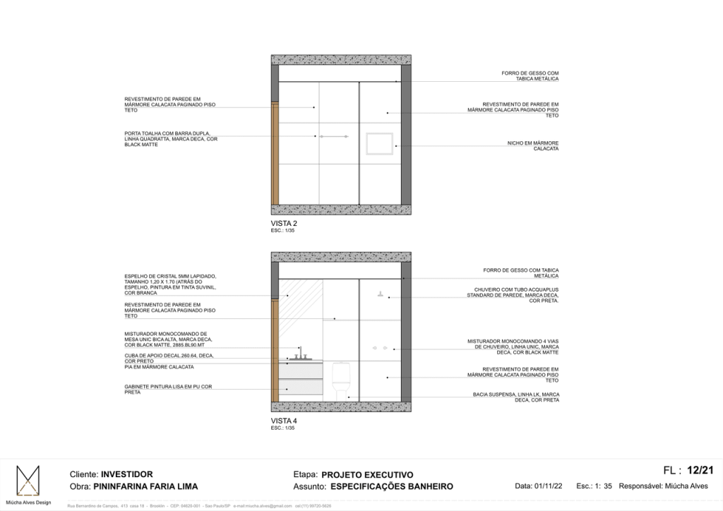 Obra de Maria Lucia de Carvalho e Ferreira Alves