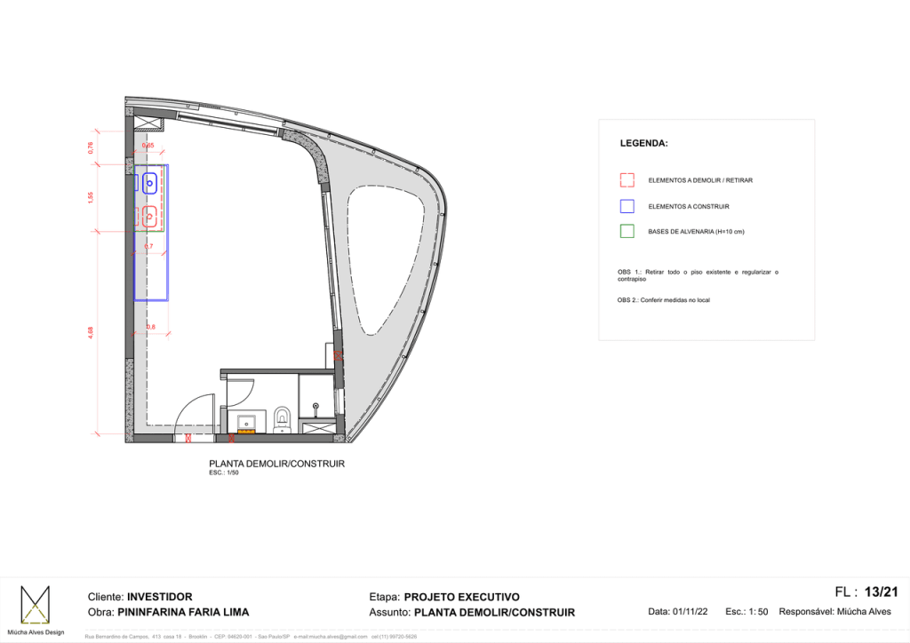 Obra de Maria Lucia de Carvalho e Ferreira Alves