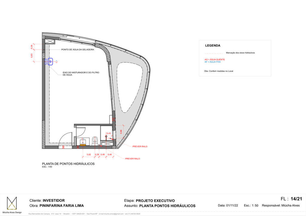 Obra de Maria Lucia de Carvalho e Ferreira Alves