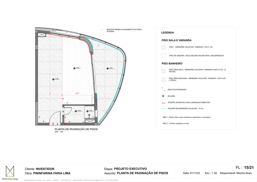 Obra de Maria Lucia de Carvalho e Ferreira Alves