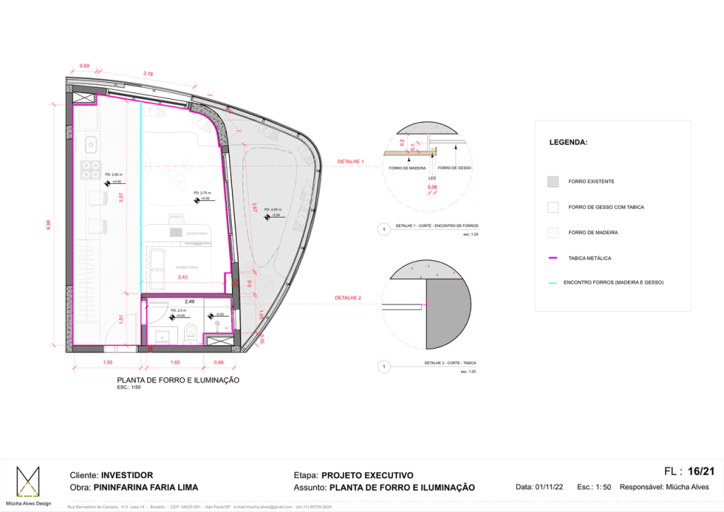 Obra de Maria Lucia de Carvalho e Ferreira Alves