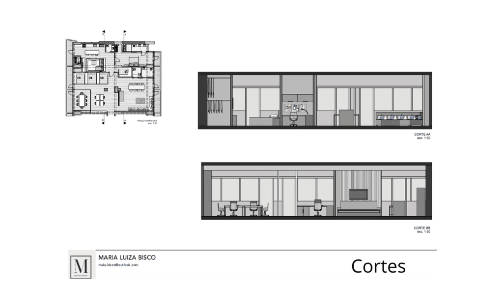 Obra de Maria Luiza Bisco