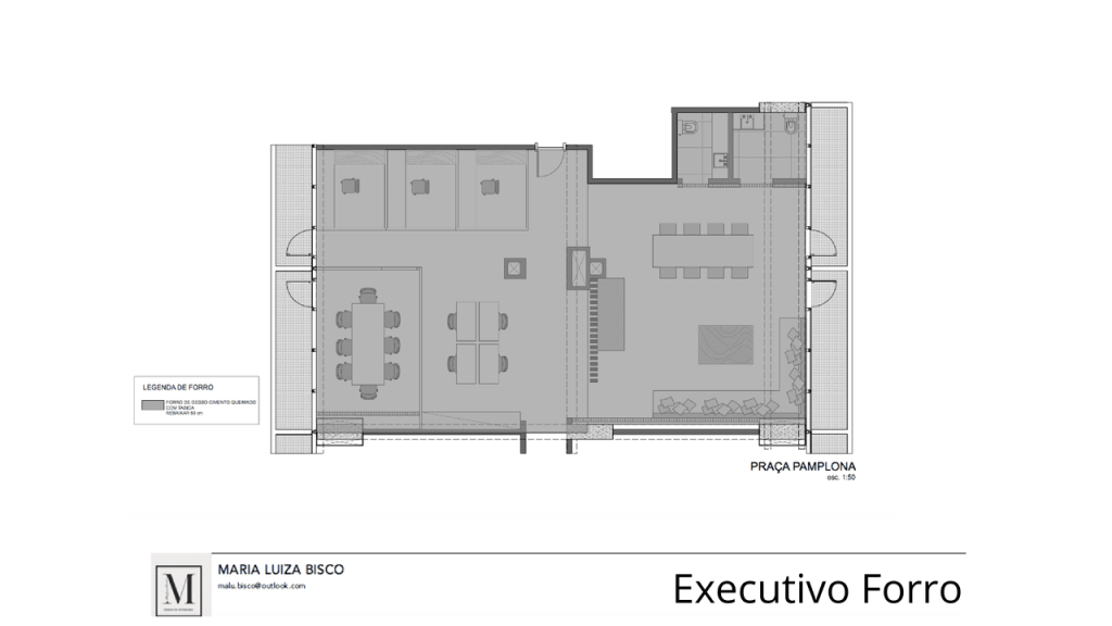 Obra de Maria Luiza Bisco