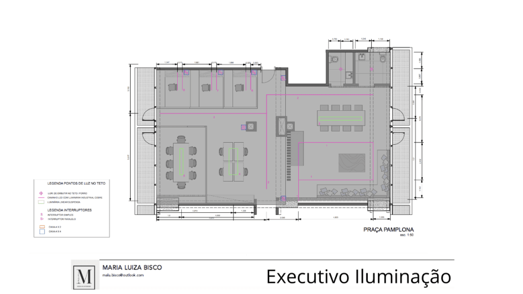 Obra de Maria Luiza Bisco