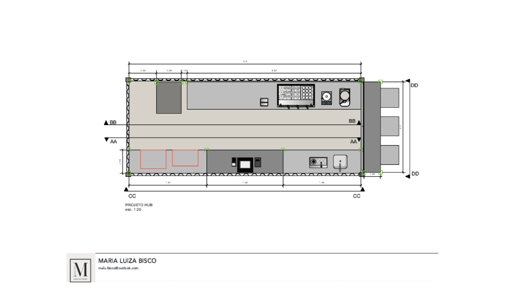 Obra de Maria Luiza Bisco
