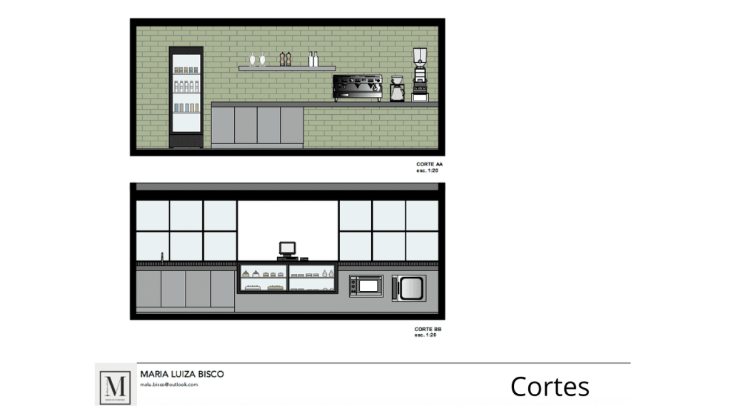 Obra de Maria Luiza Bisco